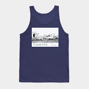 Rochester Minnesota Tank Top